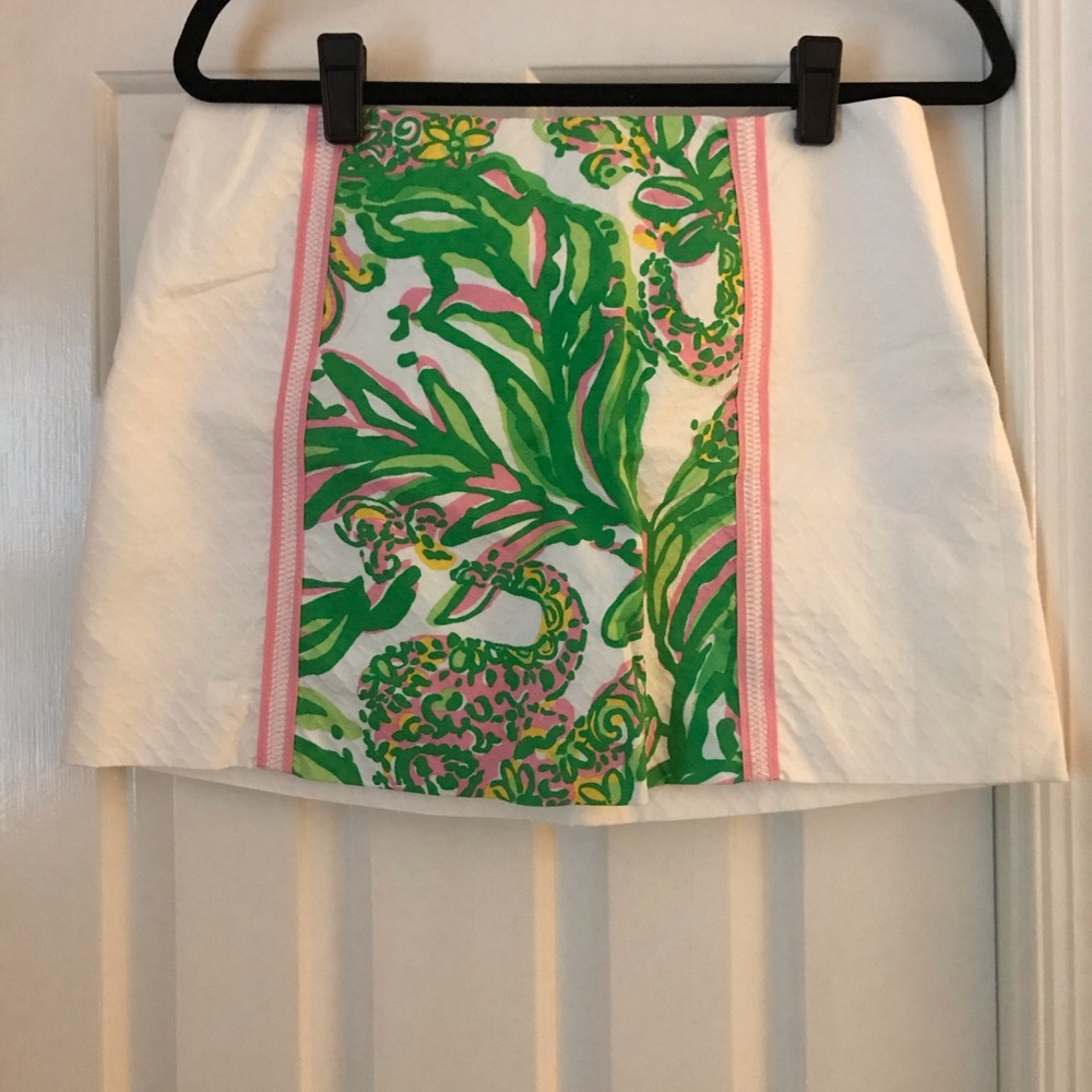 Lily Pulitzer Skirt
